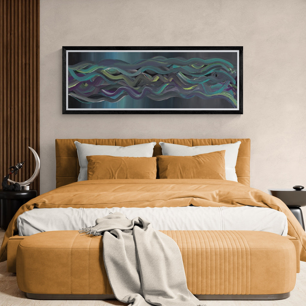 Convergence Art Print