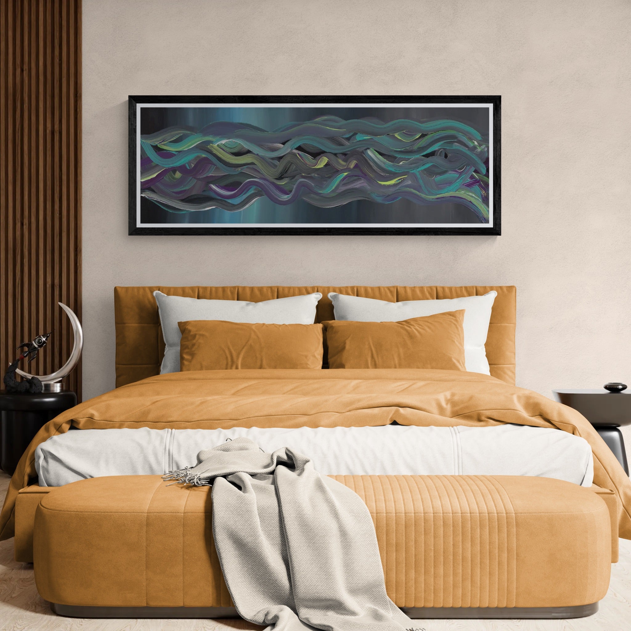 Convergence Art Print