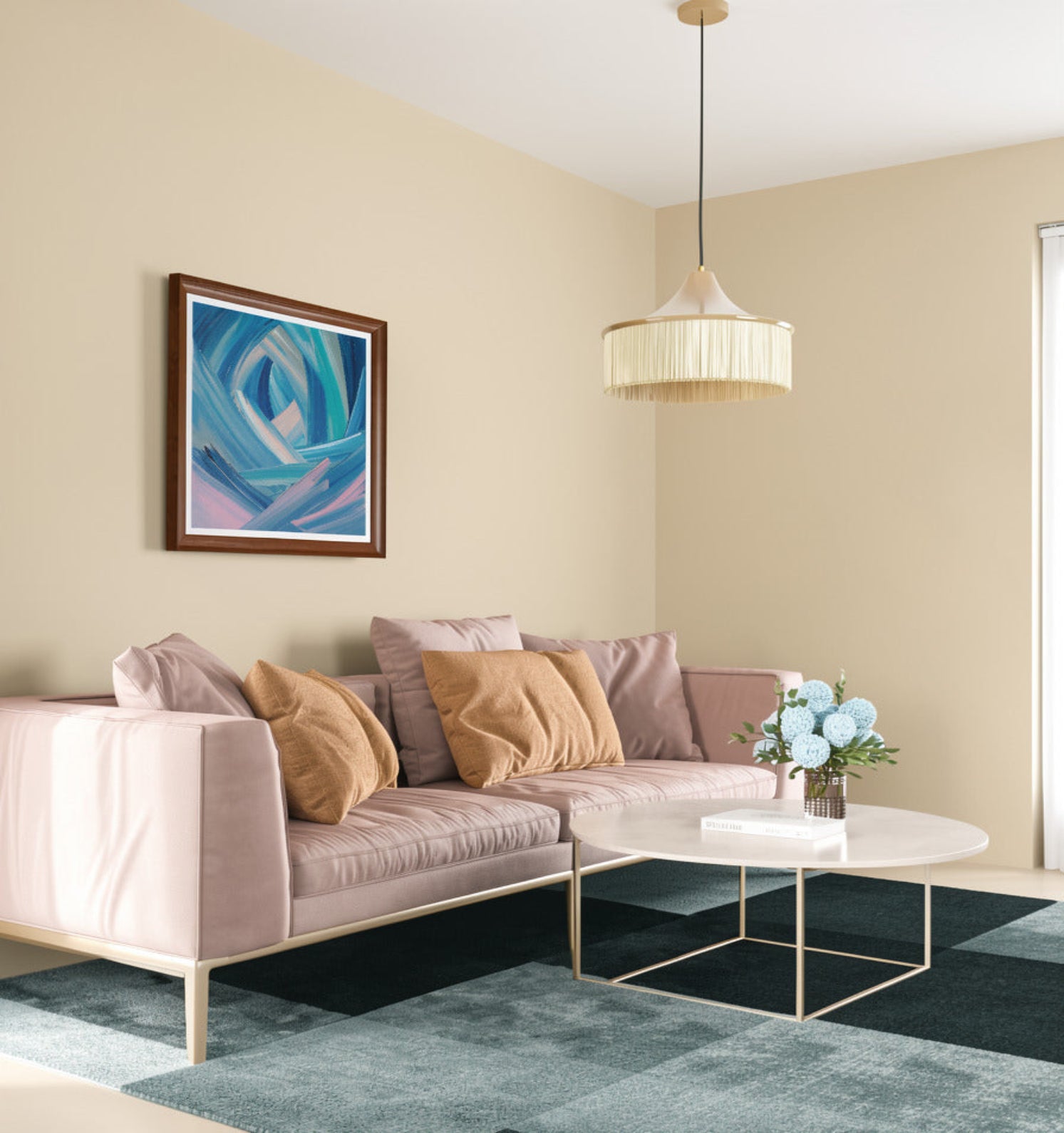 Opaline Art Print