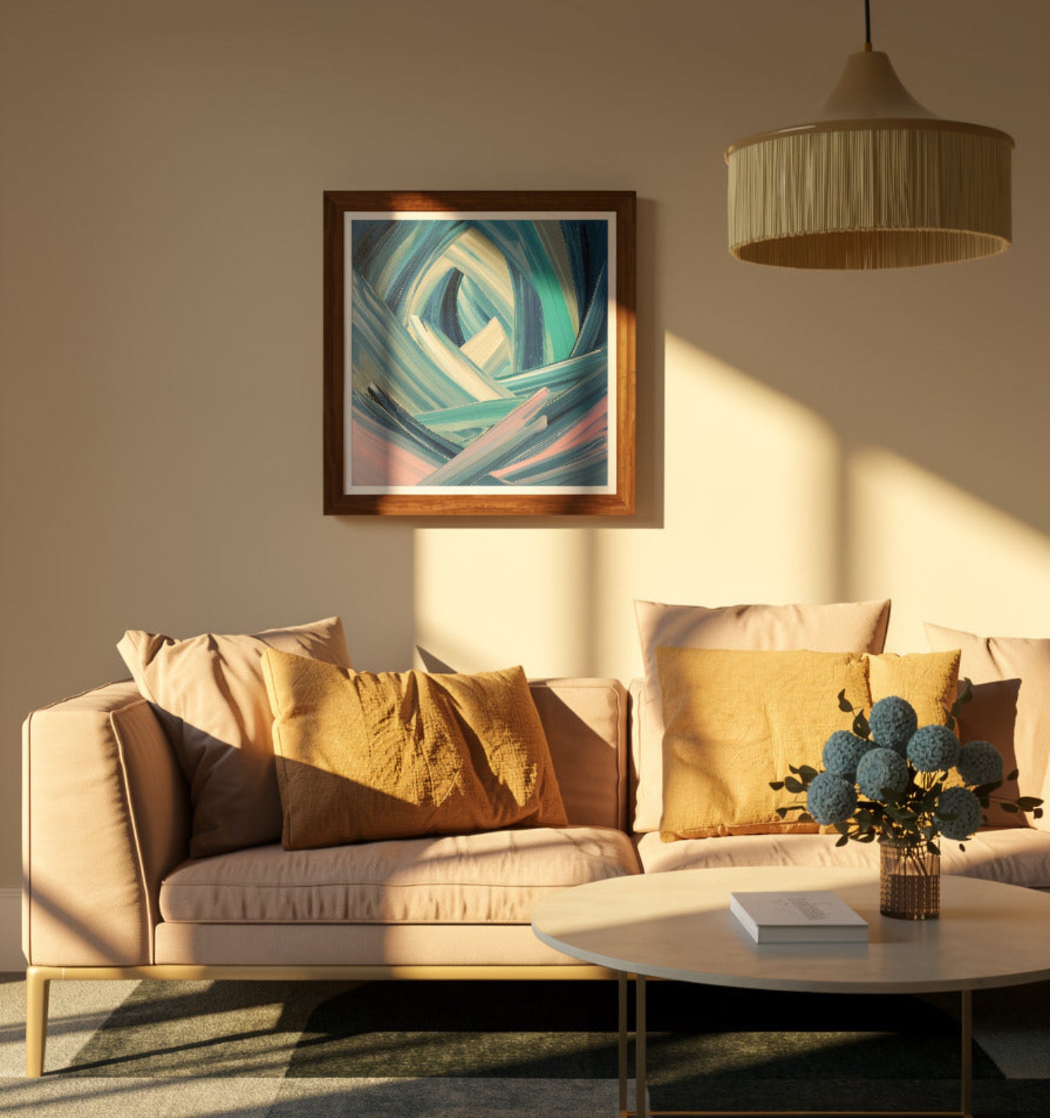 Opaline Art Print