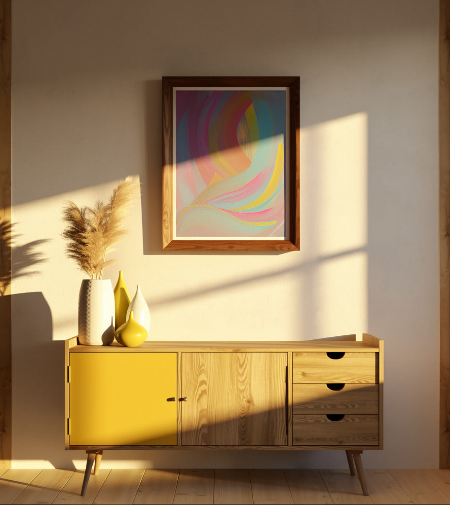 Lumina Art Print