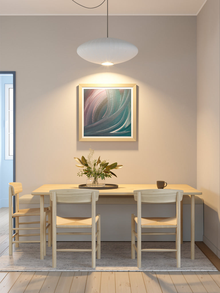 Twilight Current Art Print
