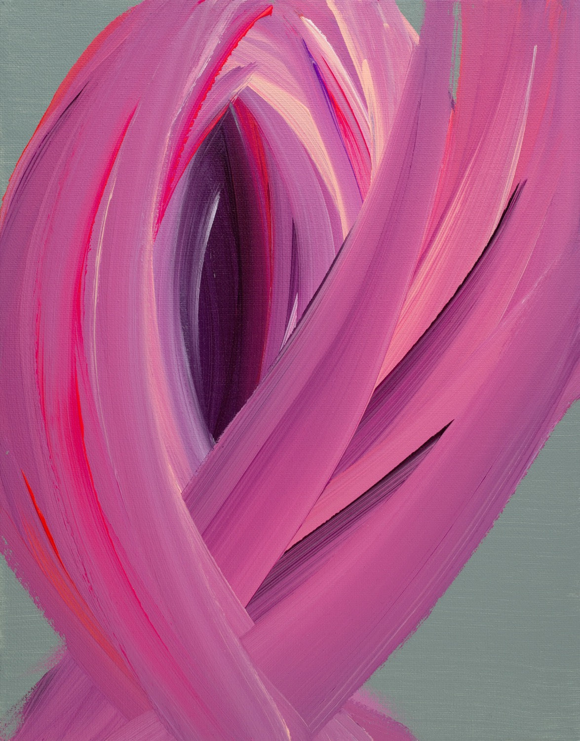 Becoming Art Print