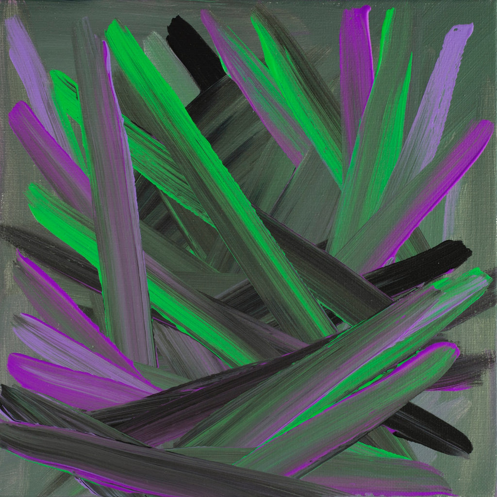 Frequency Shift Art Print