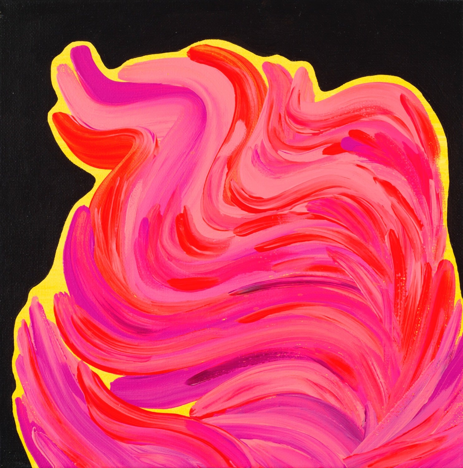 Wild Bloom Art Print