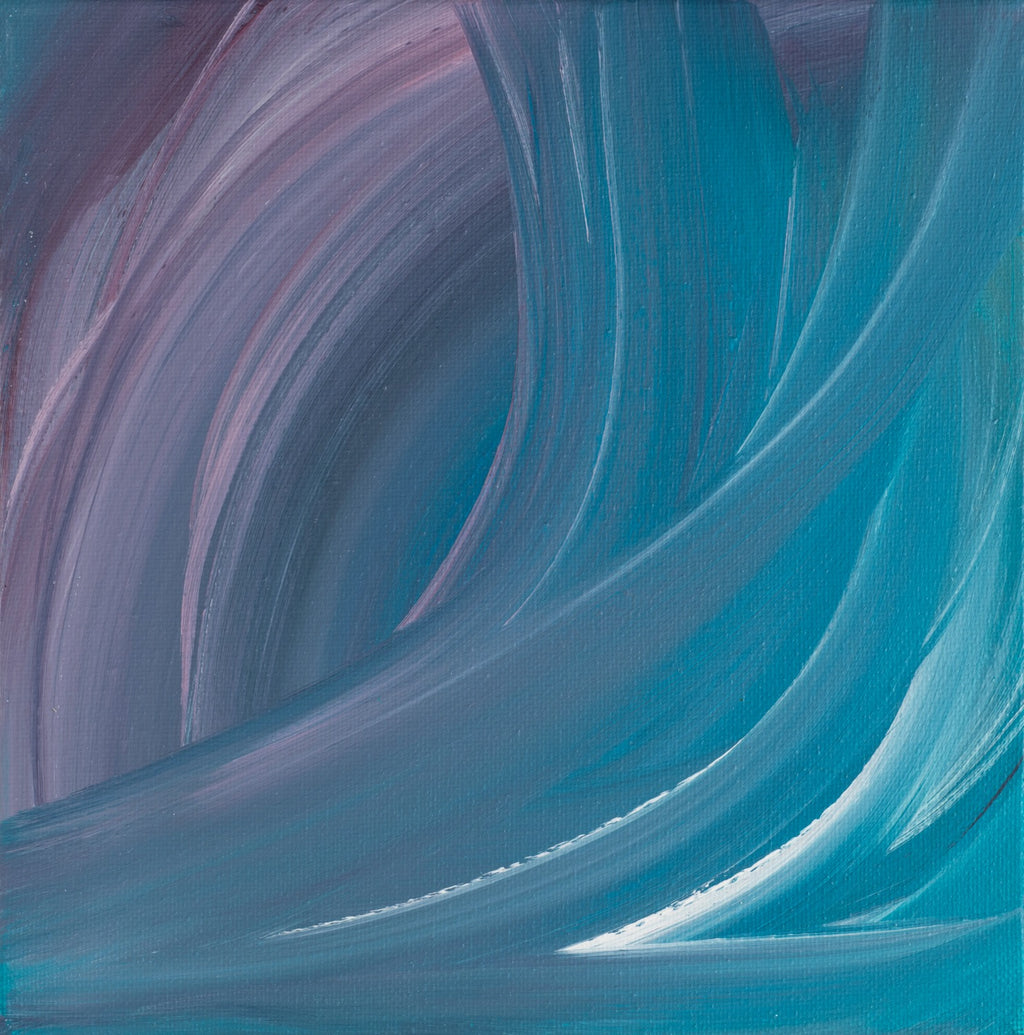 Twilight Current Art Print
