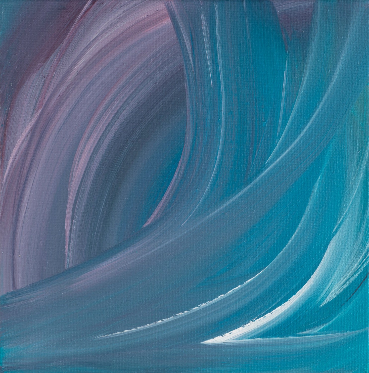 Twilight Current Art Print