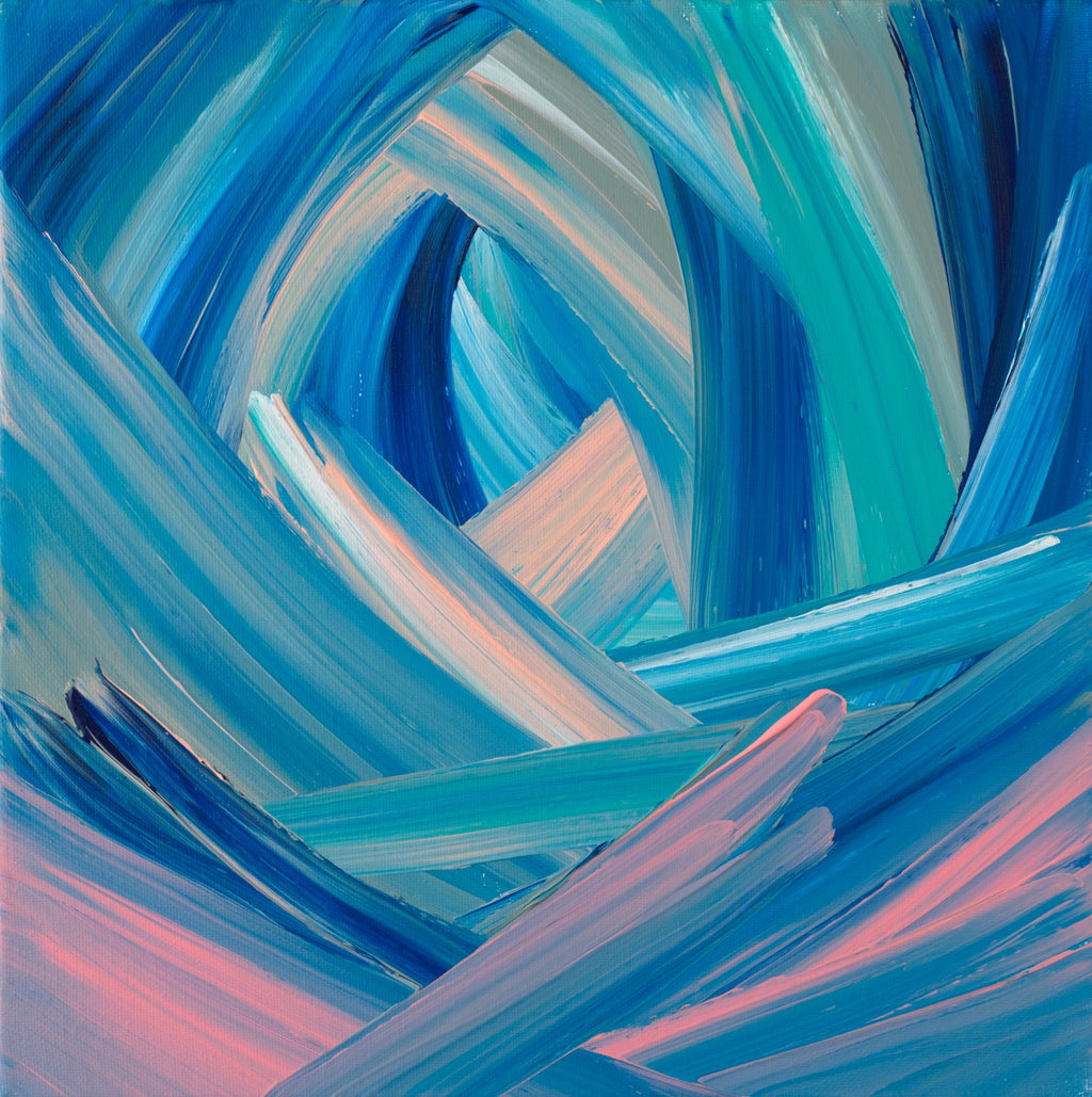 Opaline Art Print
