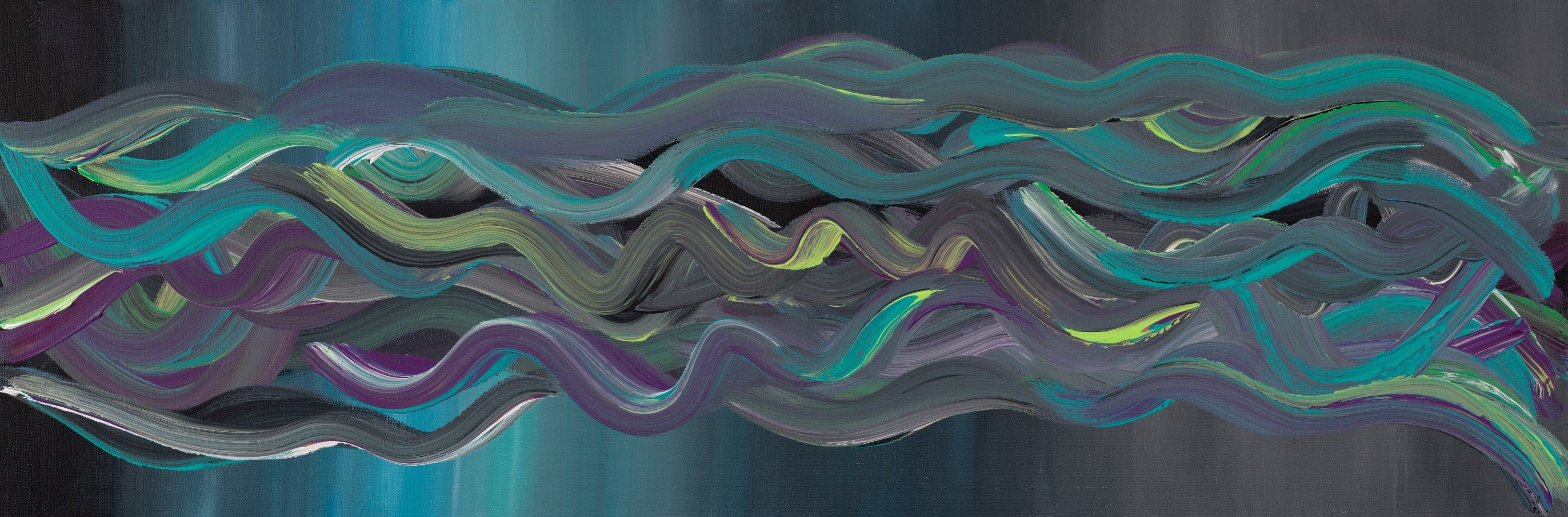 Convergence Art Print