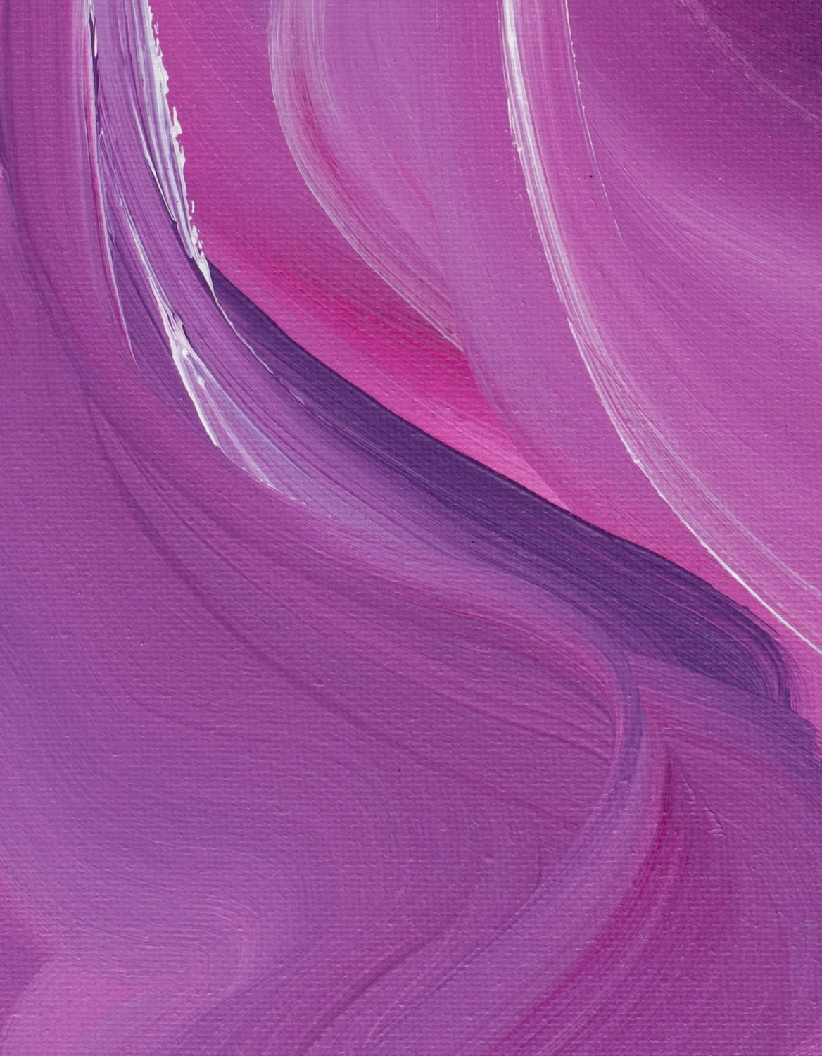 Velvet Current Art Print