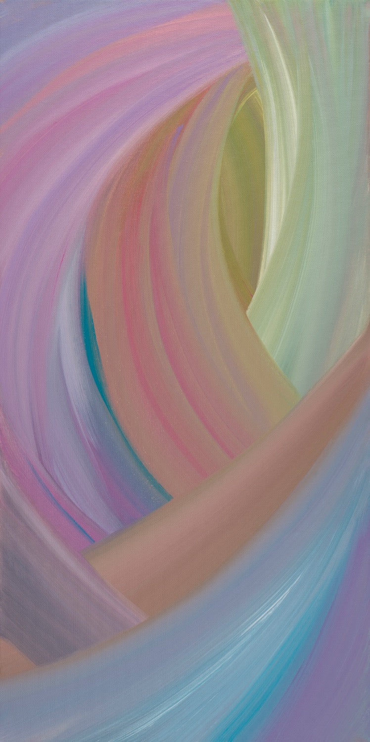Soft Arrival Art Print