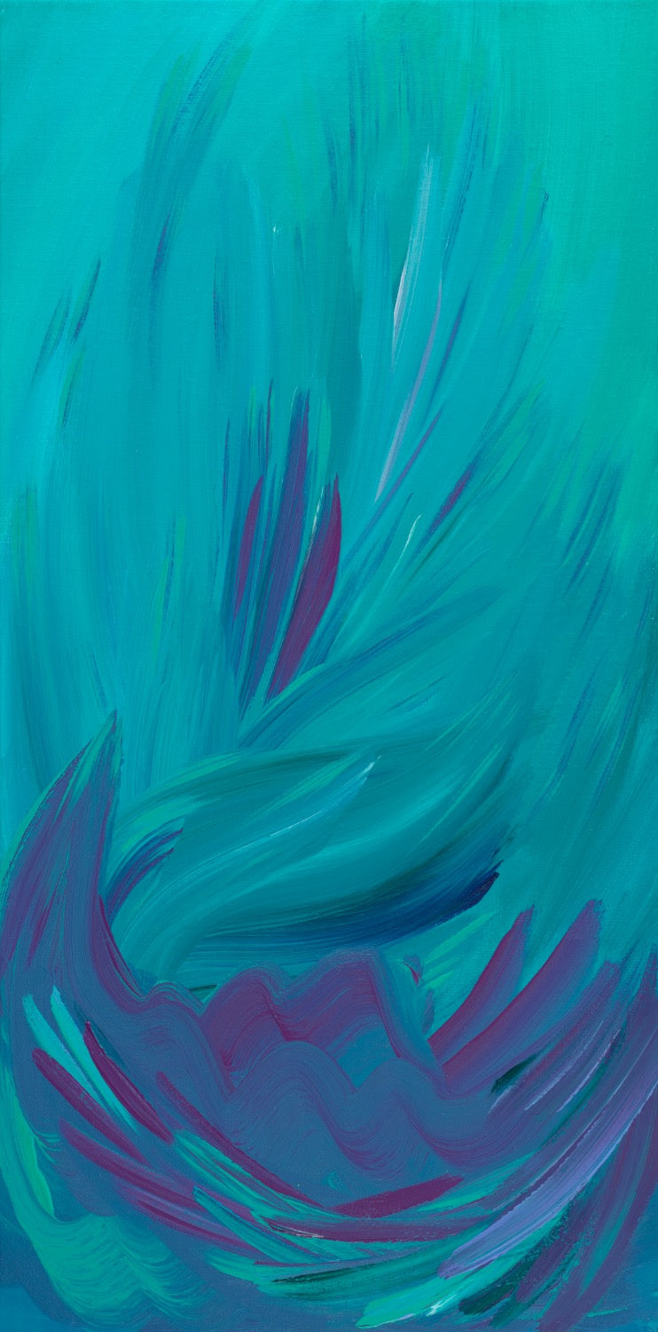 Emergence Art Print