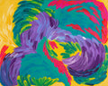 Joy Study Art Print
