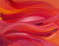 Desert Waves Art Print
