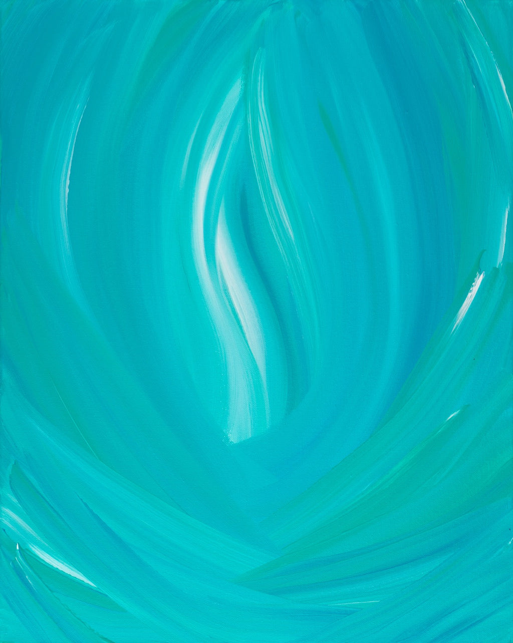 Quiet Radiance Art Print