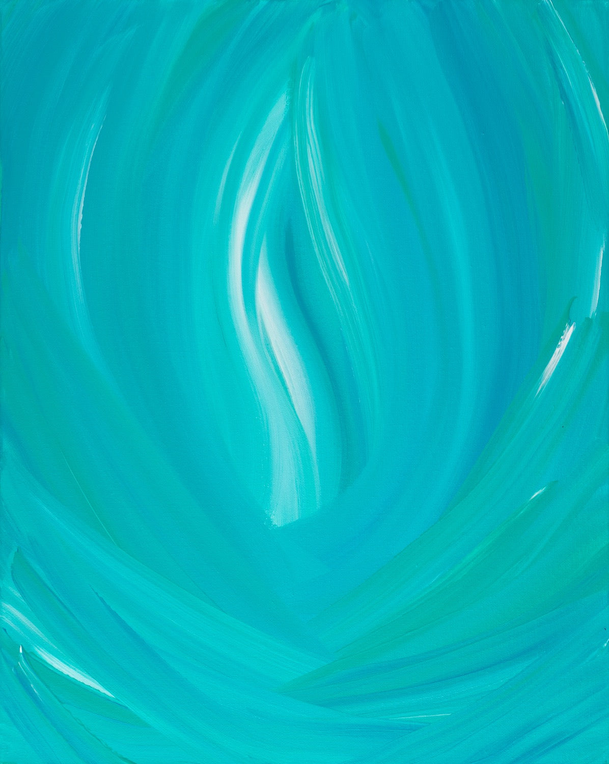 Quiet Radiance Art Print