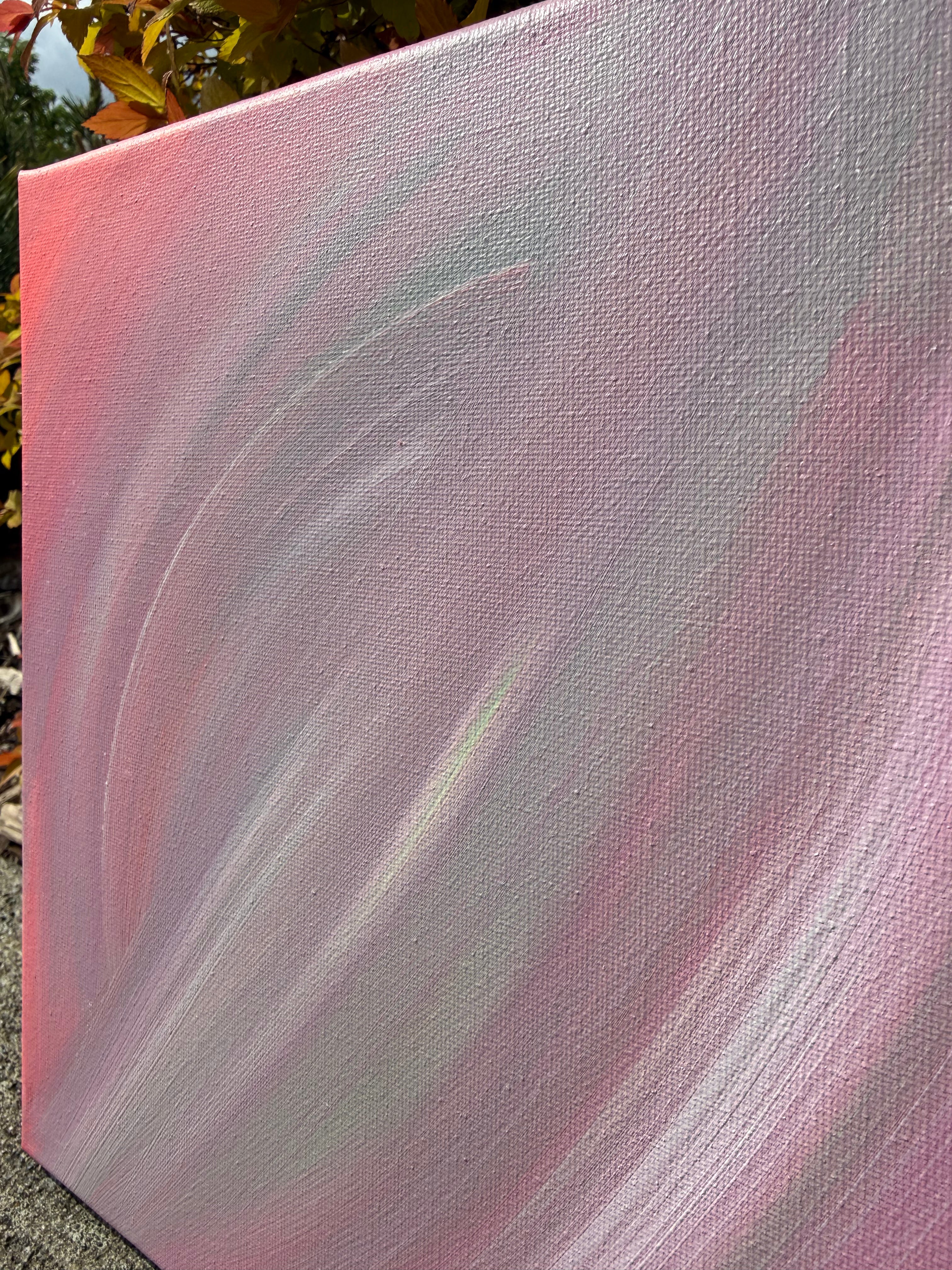 Destinations Original Canvas Painting