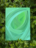 Renewal Original Canvas Painting