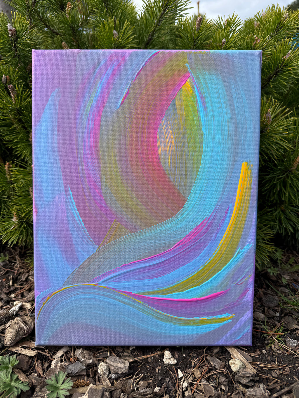 Lumina Original Canvas Painting