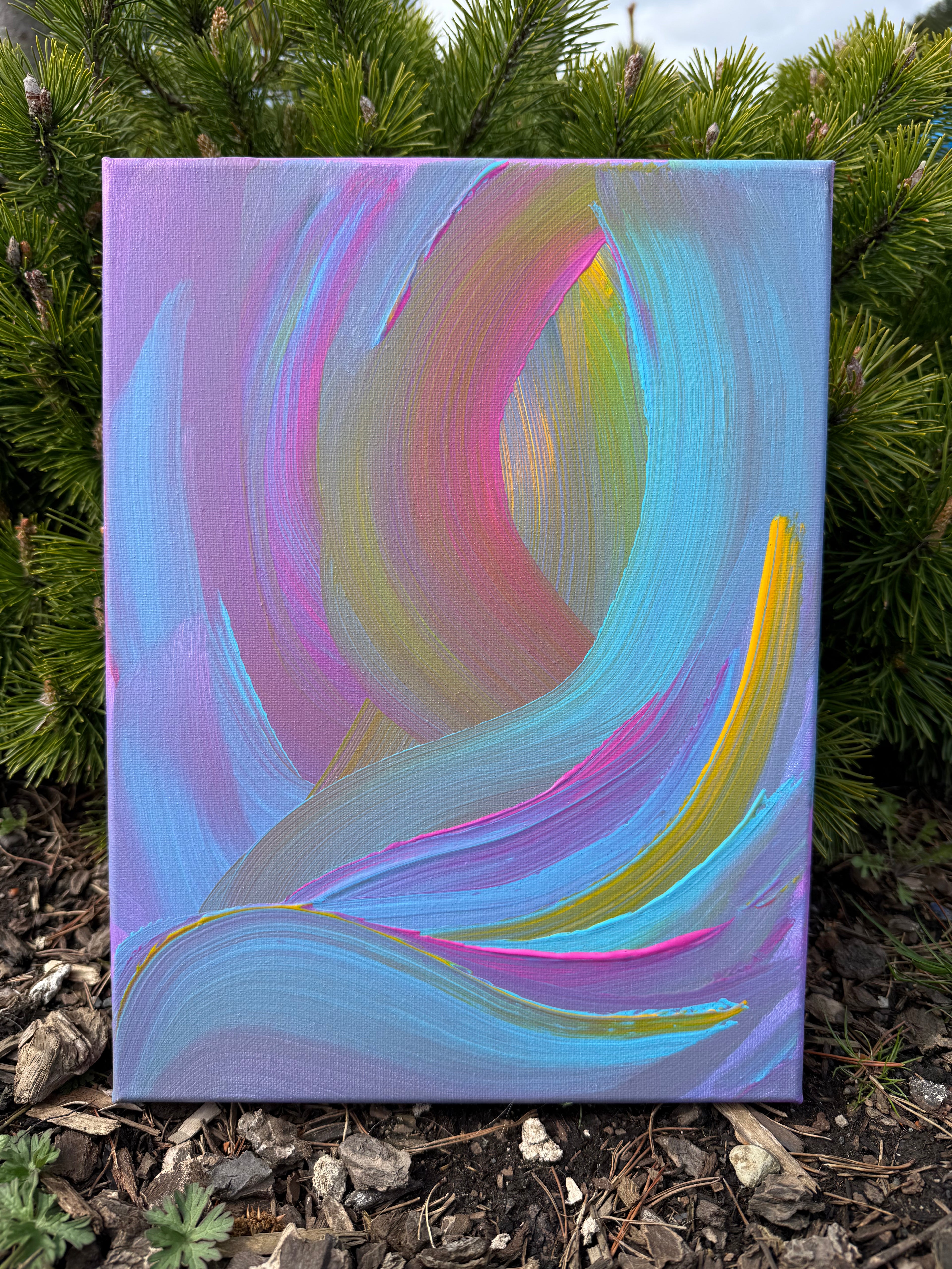 Lumina Original Canvas Painting