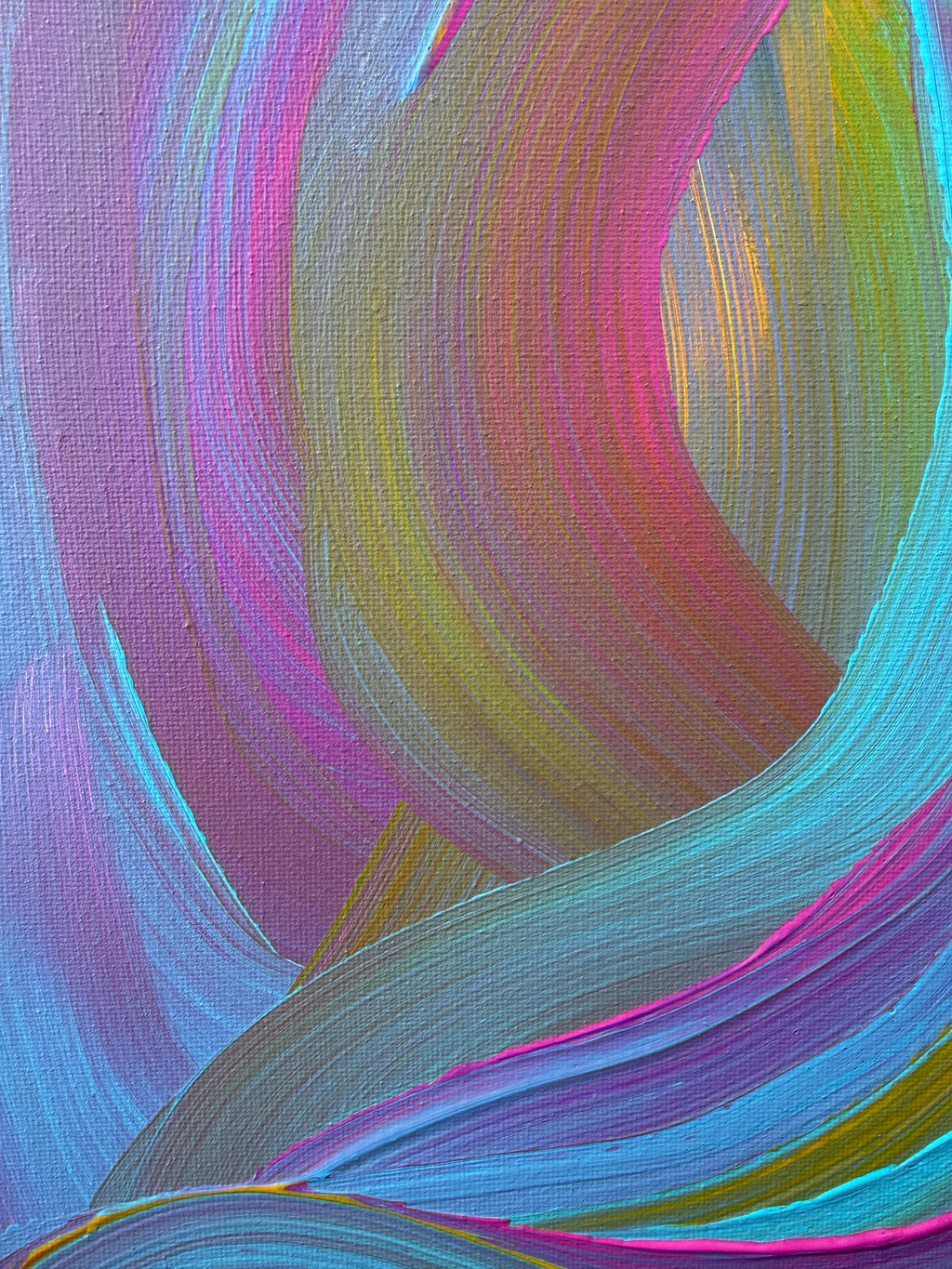 Lumina Original Canvas Painting