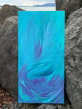Emergence Original Canvas Painting