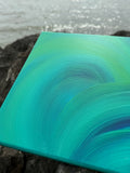 Memory Blooms Original Canvas Painting