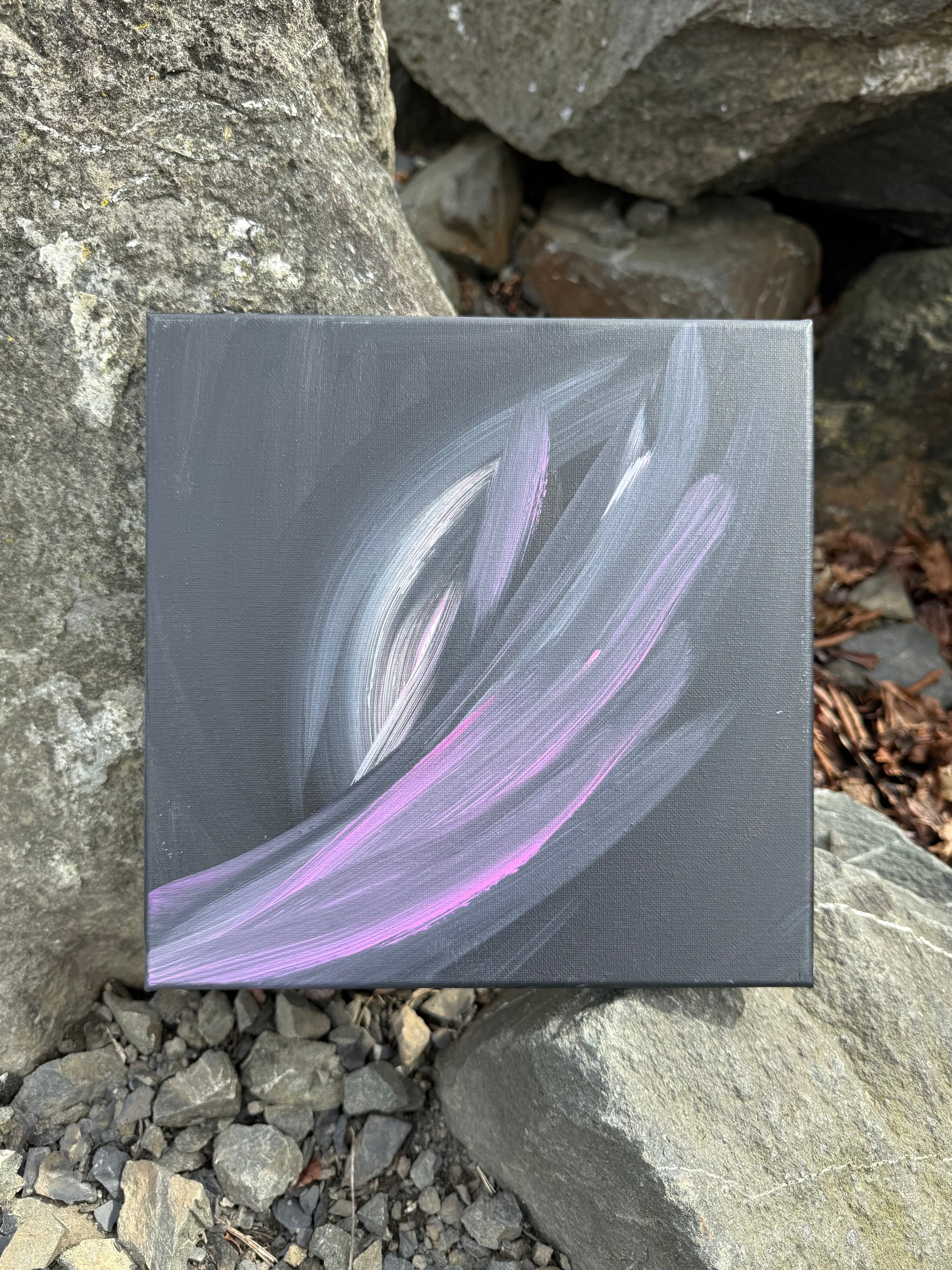 Threshold Original Canvas Painting