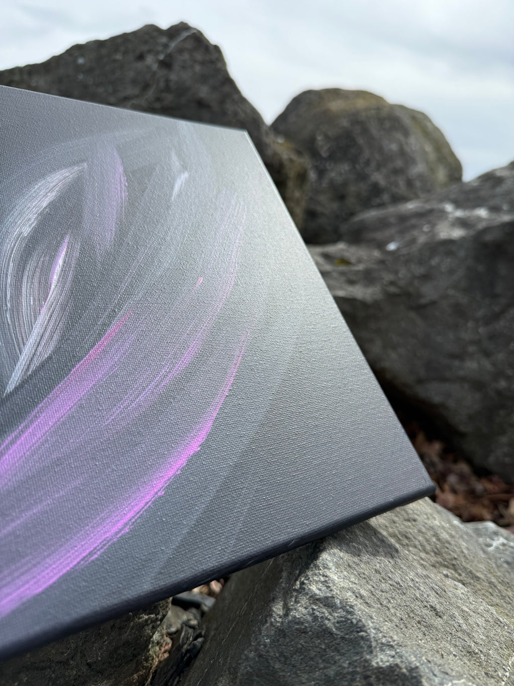 Threshold Original Canvas Painting