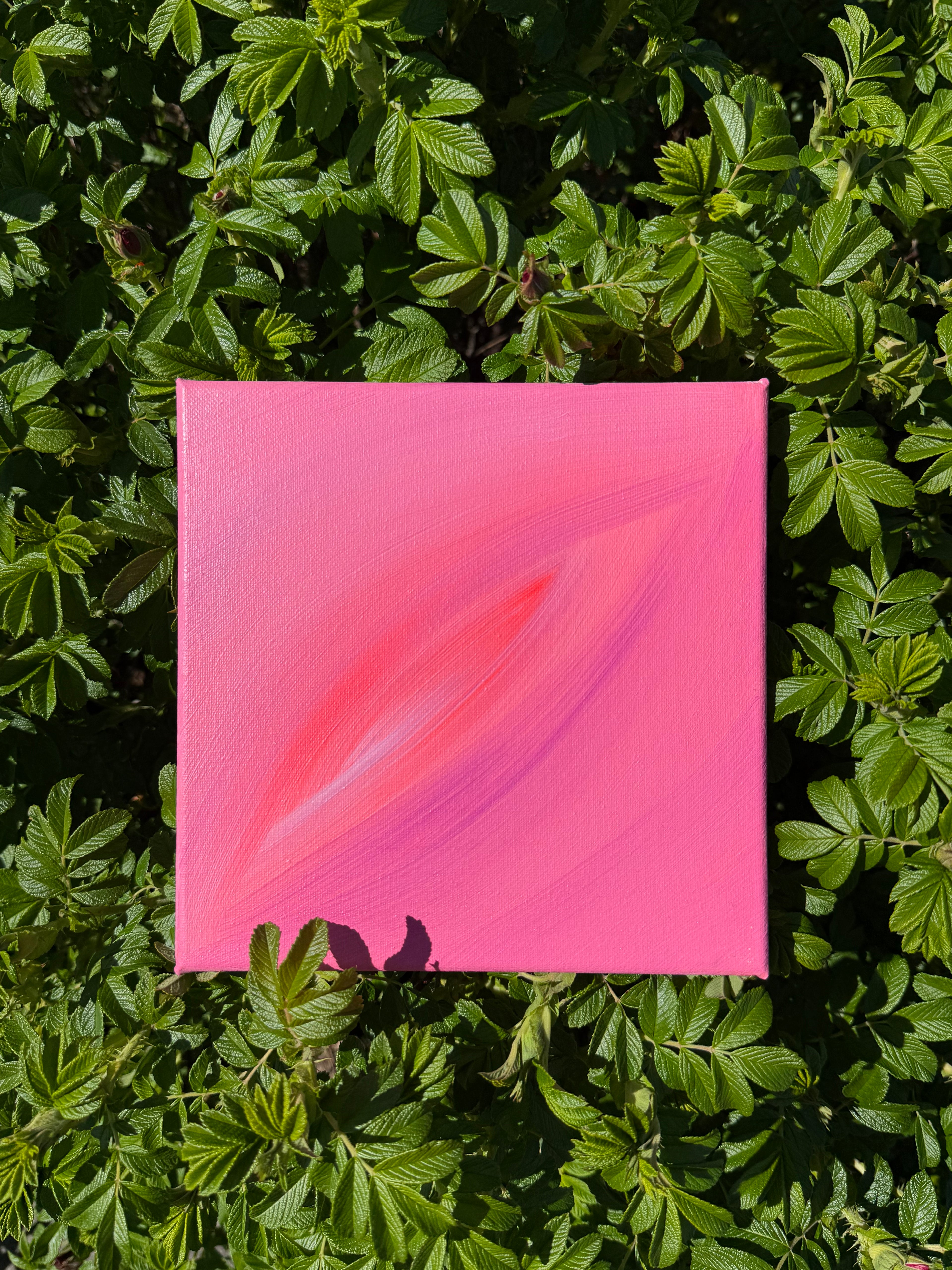 Awakening Original Canvas Painting