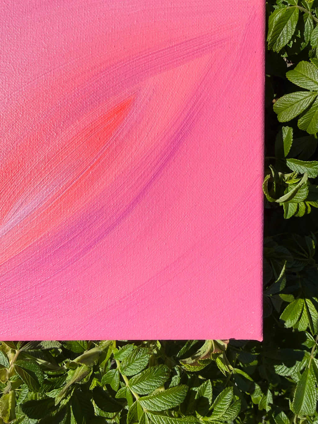 Awakening Original Canvas Painting