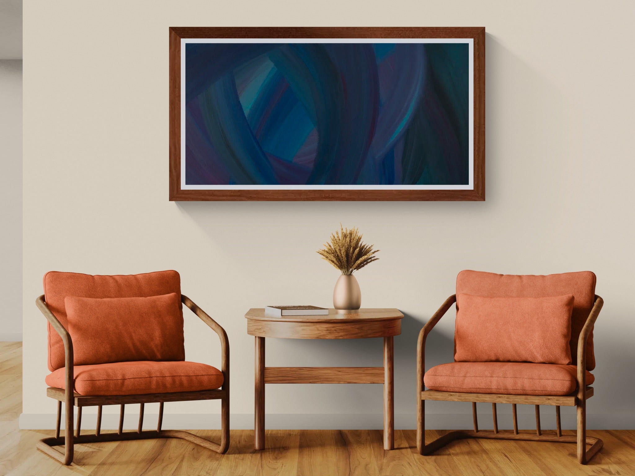 Midnight Passage Art Print