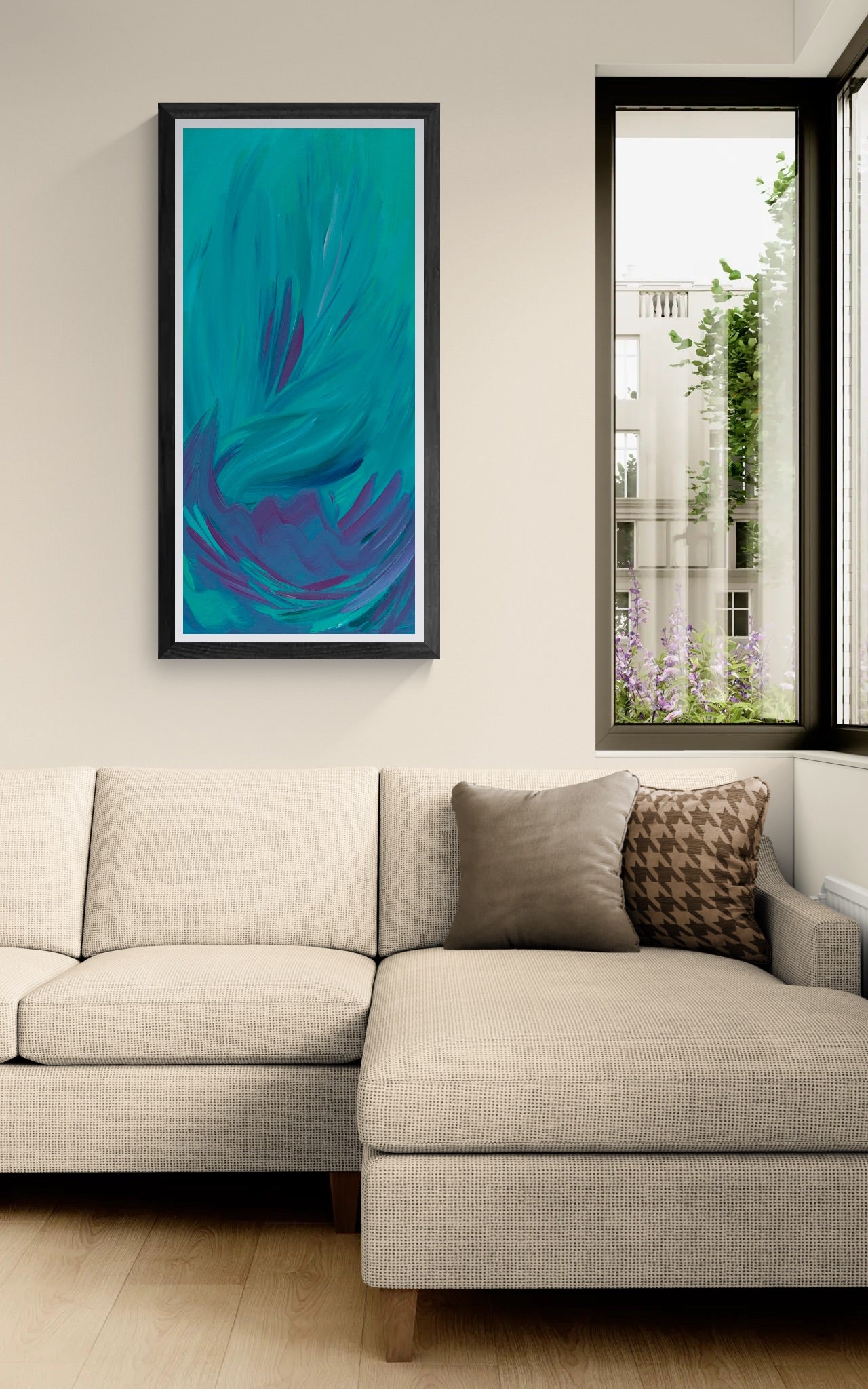 Emergence Art Print