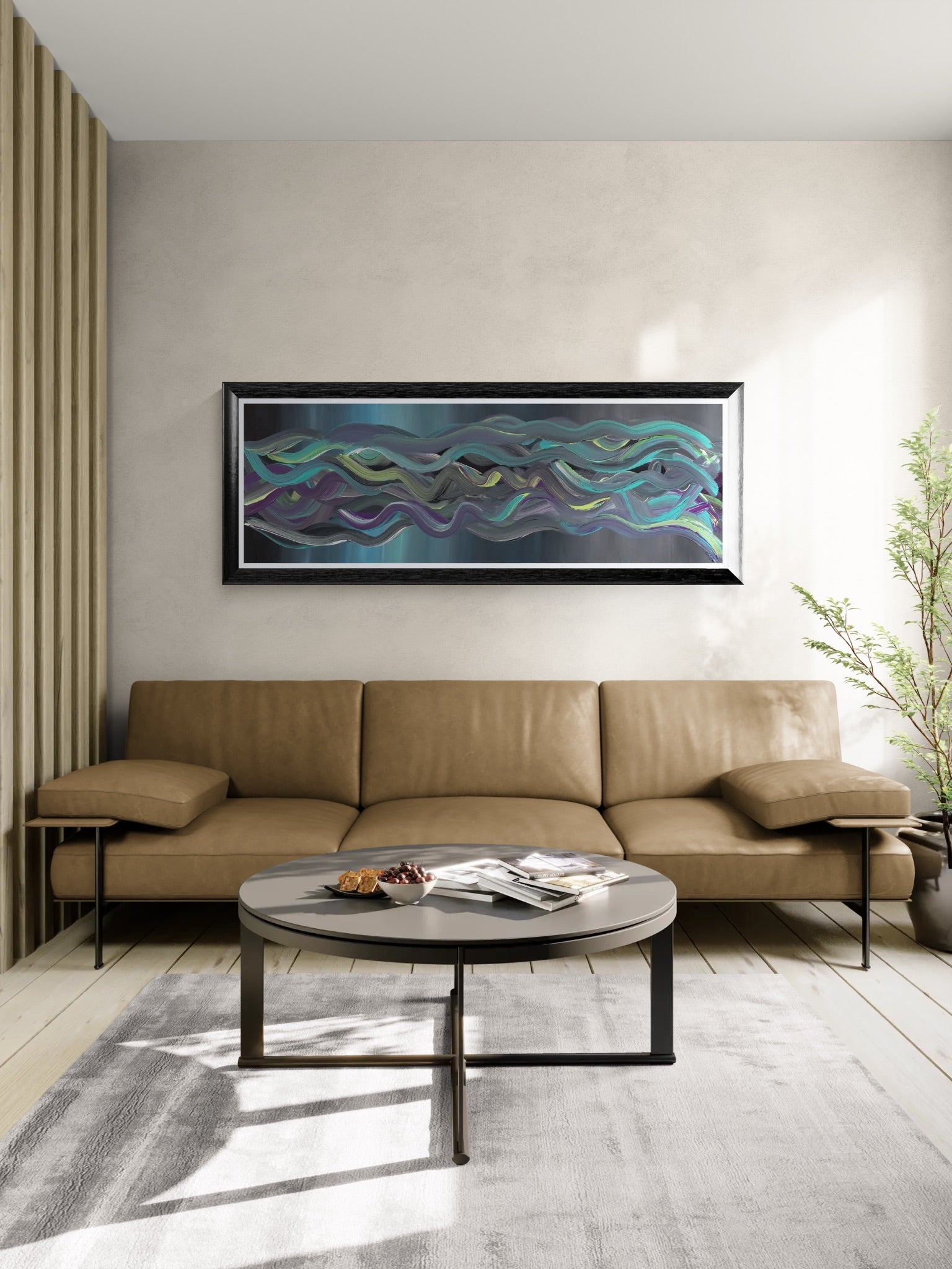 Convergence Art Print