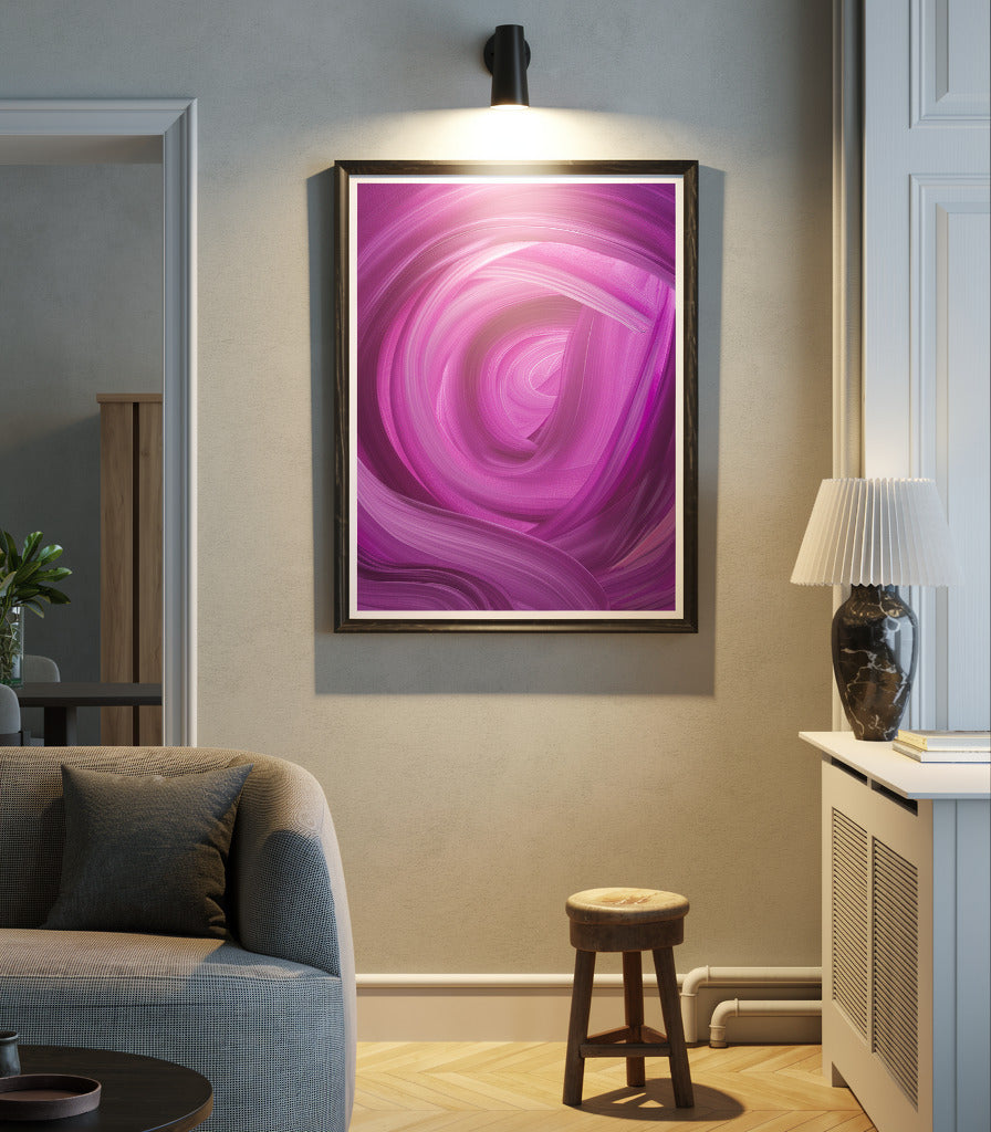 The Long Way Home Art Print